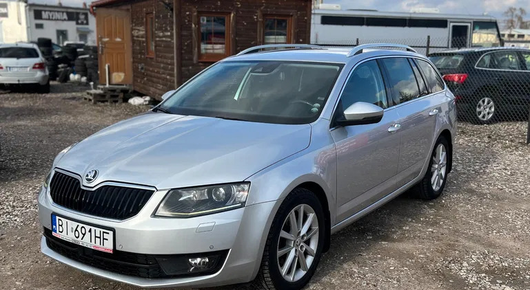 skoda octavia krzeszowice Skoda Octavia cena 46900 przebieg: 259000, rok produkcji 2015 z Krzeszowice